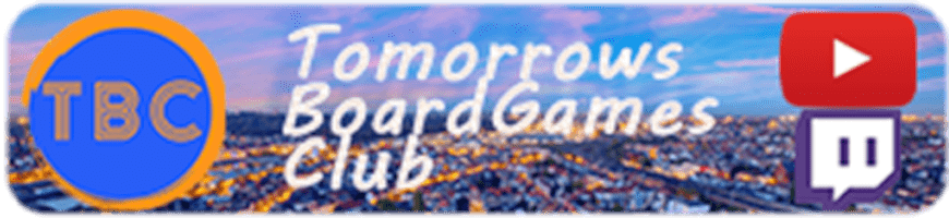 Partenaire : Tomorrows Boardgames Club
